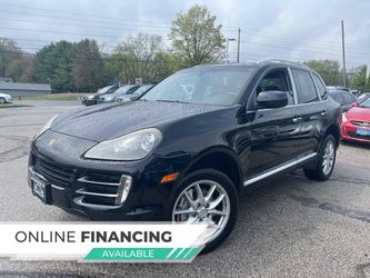 2010 Porsche Cayenne