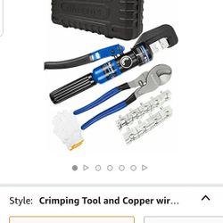 Crimping Tool