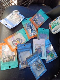 Key chains $3.00 to $5.00 each