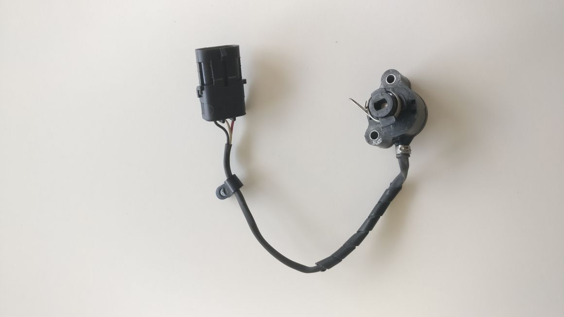 Polaris OEM Throttle Position Sensor 2202740 msx 140 jetski tps ...