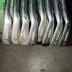 Golf Clubs Jr  39 inch Complete 3i-PW