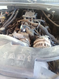 5.3  engine. 2006 Chevy Silverado, Tahoe, suburban