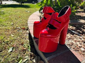 6 Inch Heels Platform 