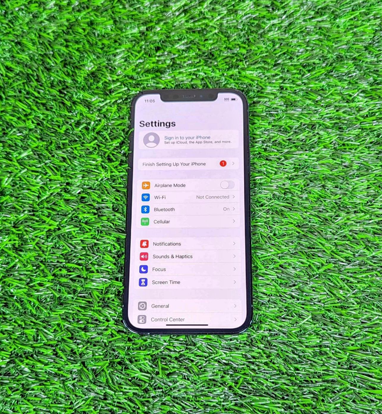 Apple iPhone 12 Pro – 128GB – Unlocked (Factory Unlocked)
