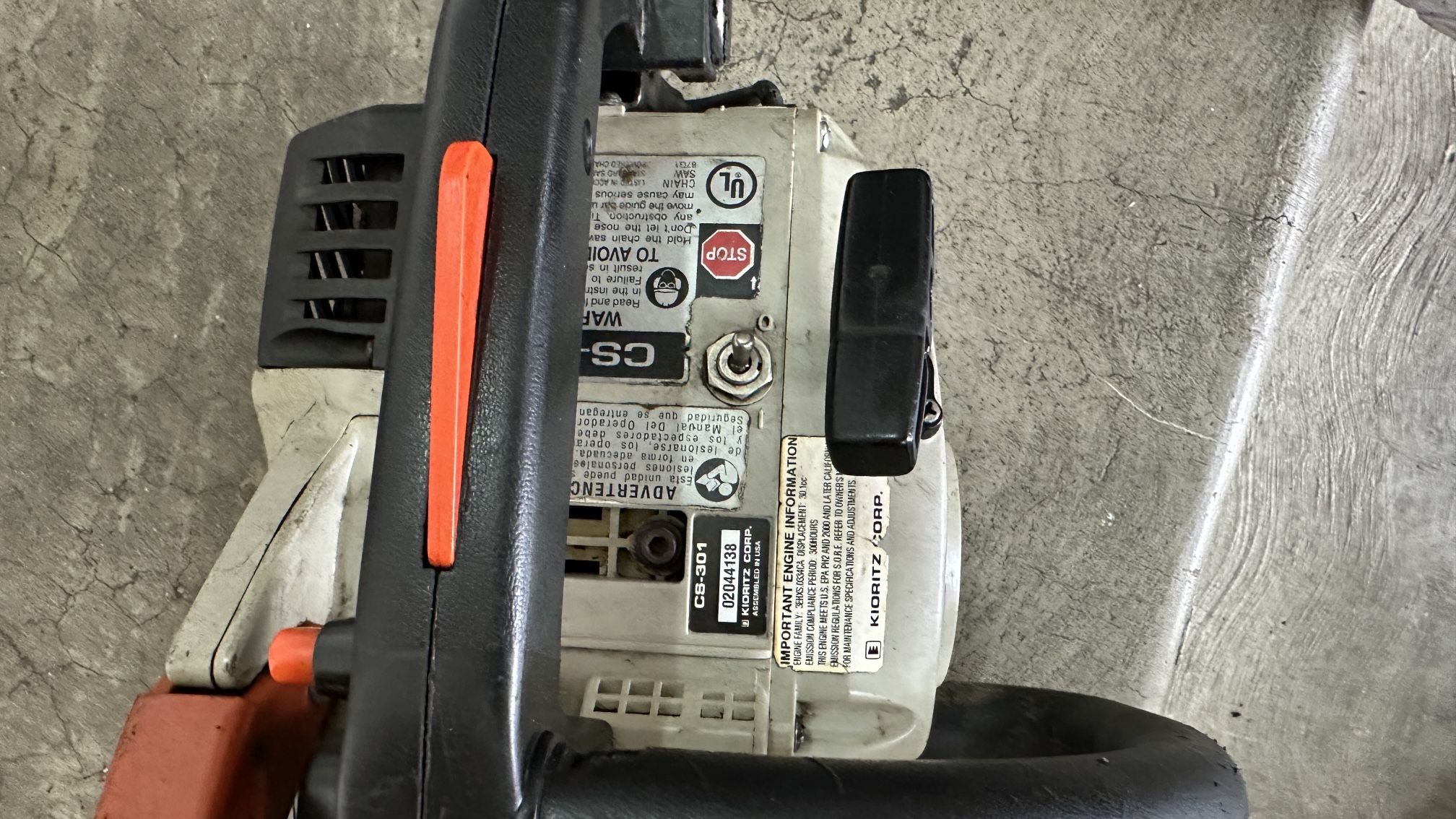 Echo CS-301 Mini Chainsaw for Sale in West Covina, CA - OfferUp