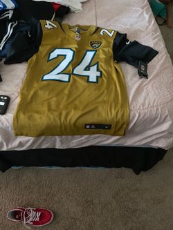 Authentic NFL jersey