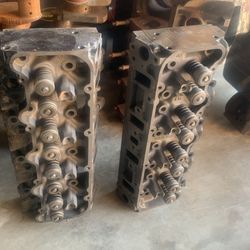 Remanufured  GM 6.5L Diesel Cylinder Heads 