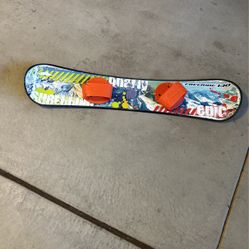 beginner Snowboard