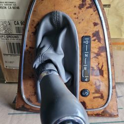 Mbz E350 Shifter from 2008