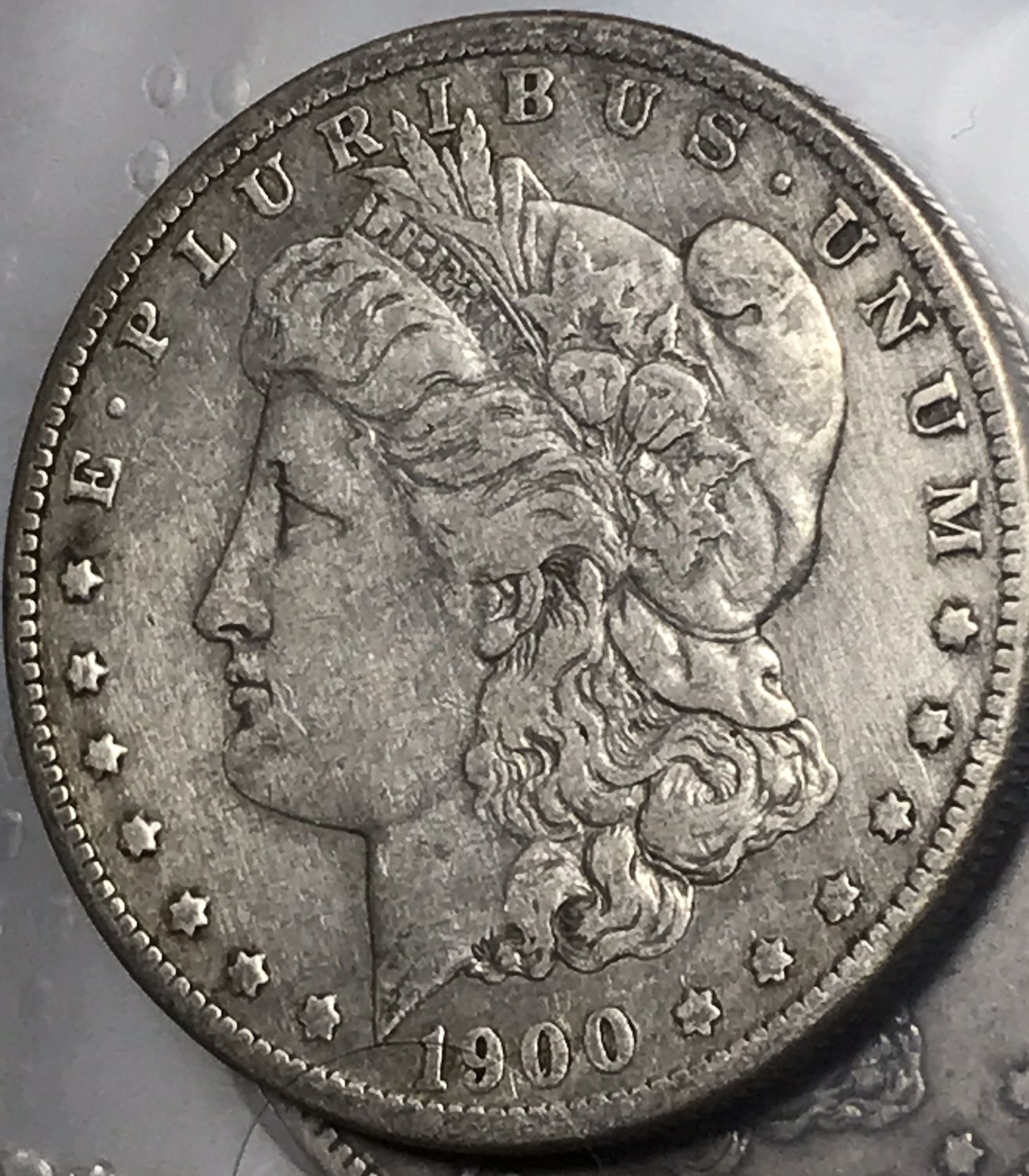 1900 S Morgan Silver Dollar ~ VF Condition!!!