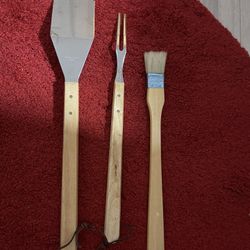 Barbecue Utensils