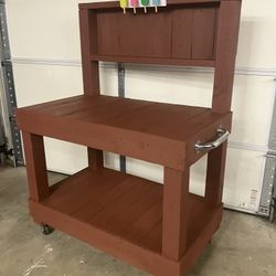 Potting bench or bar bench