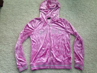 Brand New BCBG Top with Hood