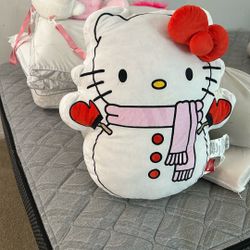 Hello Kitty pillow