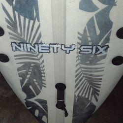 Surfboard 