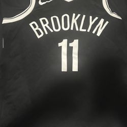 Kyrie Irving Brooklyn Nets #11 Nike Swingman Jersey Size Medium