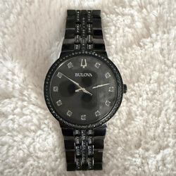 Bulova Watch 