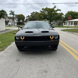 2021 DODGE CHALLANGER