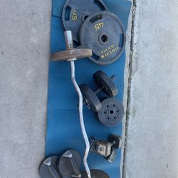 Free Weights 