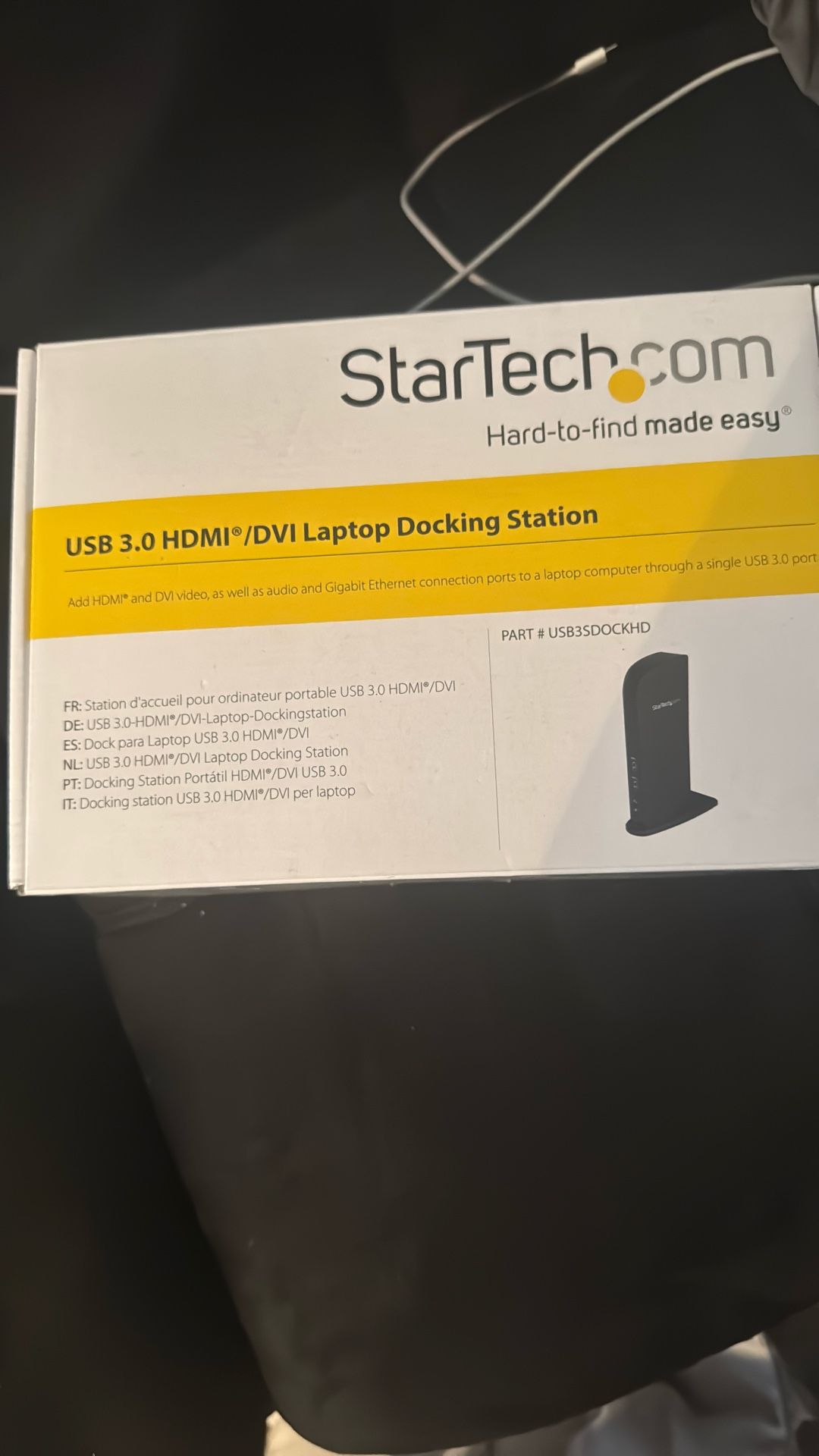 Laptop Docking Station
