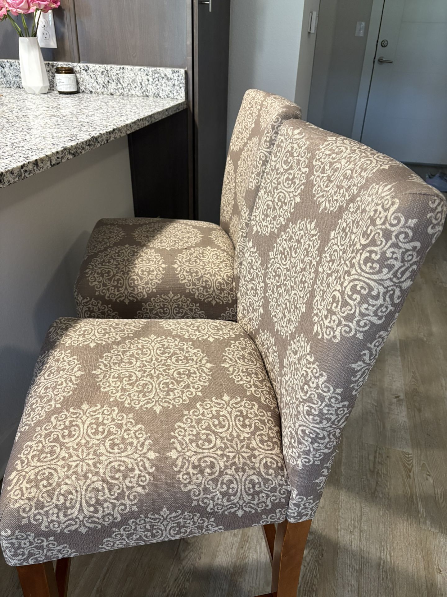 Bar Stools (set of 2)