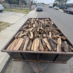 Almond Firewood 