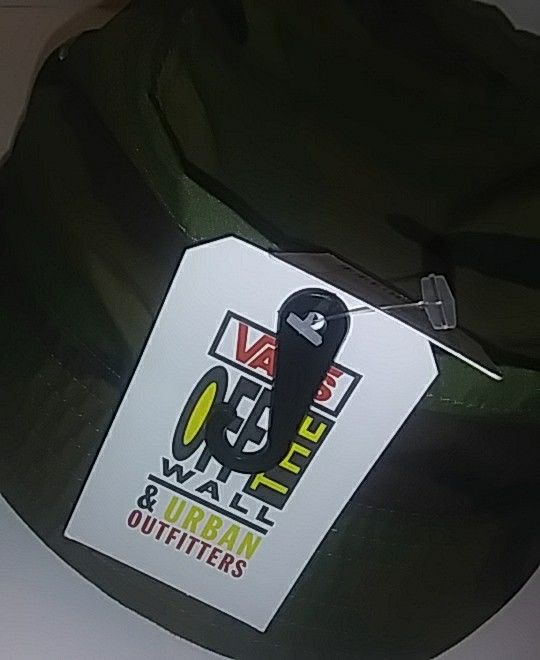 Vans Bucket Hat "Brand New"