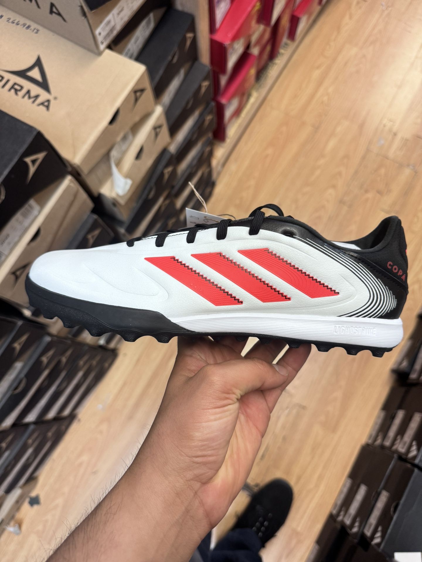 adidas gazelle silver green womens adidas Copa Pure IV League Turf - Taupe Met./Zero Met./Night Met