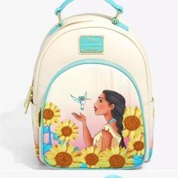 Loungefly Disney Pocahontas Mini Backpack