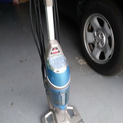 BISSELL  MOP/Vacuum Floor Cleaner