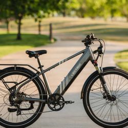 Lectric e-bikes xpress 750 high step long 60 mile range 28mph 