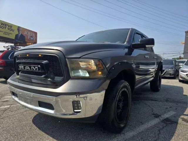 2015 Ram 1500 Crew Cab