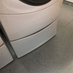 Pedestals For Washer And Dryer