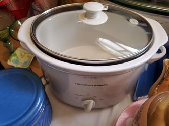 Crock Pot ( hamilton beach )