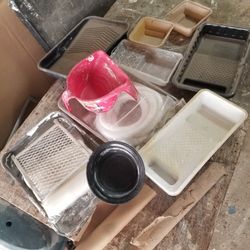 Paint Pans