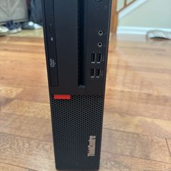 Lenovo ThinkCentre M710s Desktop PC i5-7400 Processor 8GB 1TB SSD Windows 11 Pro