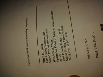 Clymer Manual Ford 2 Wheel Dr. full-size F-series pick ups and vans 19 69 to 19 87