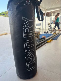 Punching bag