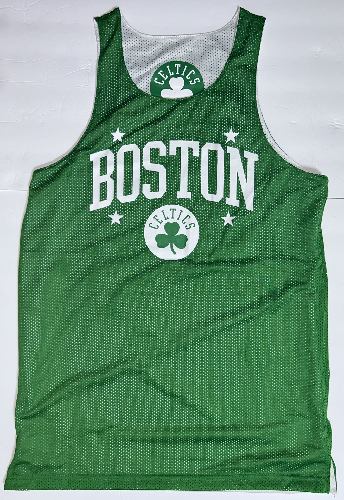 Boston Celtics Reversible Jersey