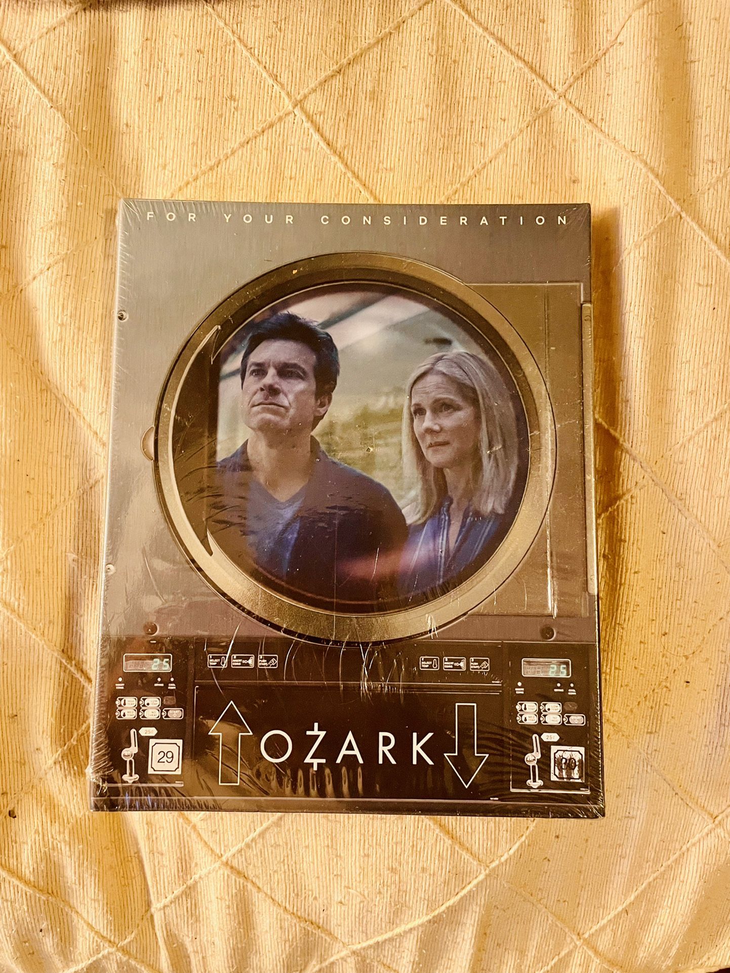 Ozark: The Complete First Season FYC 4-DVD Disc Set New & sealed!