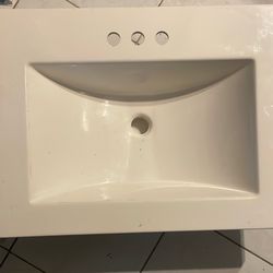 White Sink 