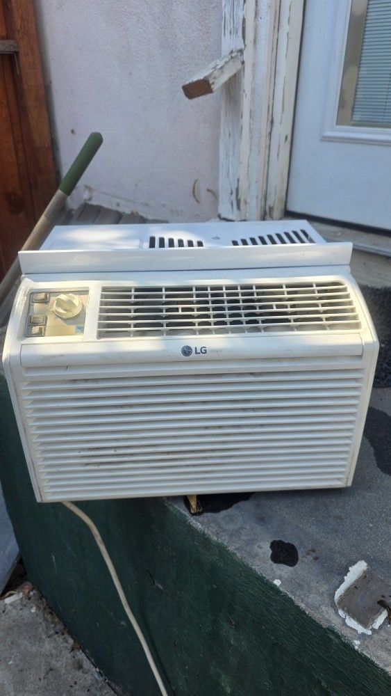 LG AC Unit