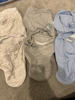 Aiden and Anais Swaddles
