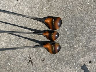 Jack Nicklaus Golden Bear 