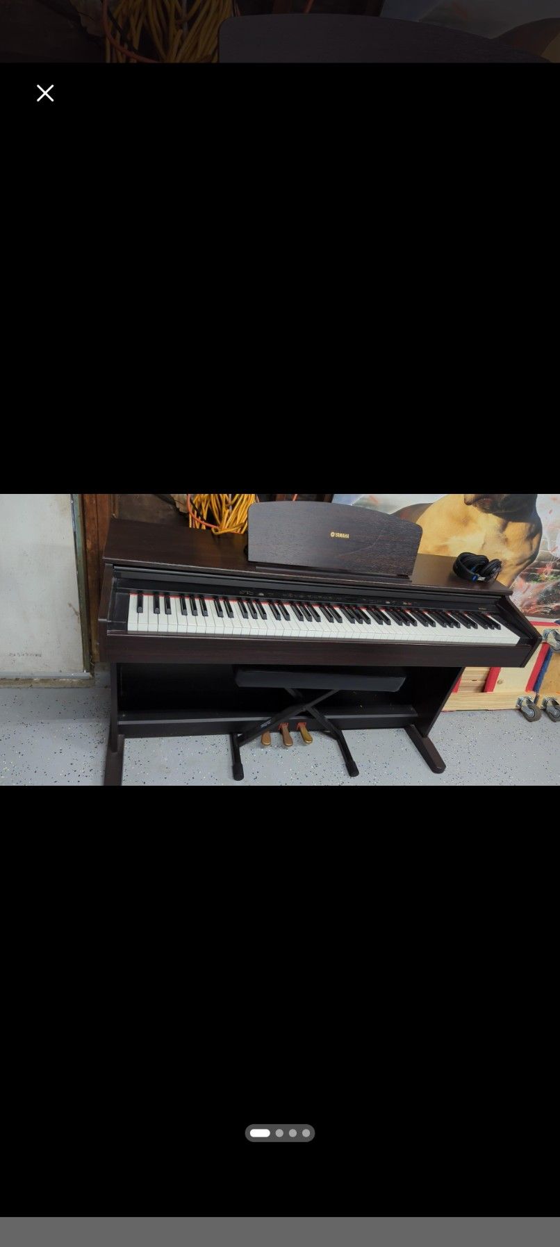 Yamaha Piano