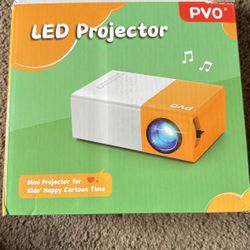 LED Projector 