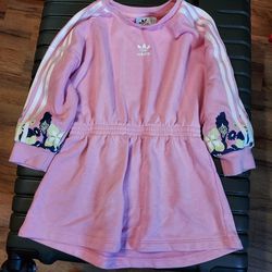 Girls Adidas ORIGINALS sweatshirt 