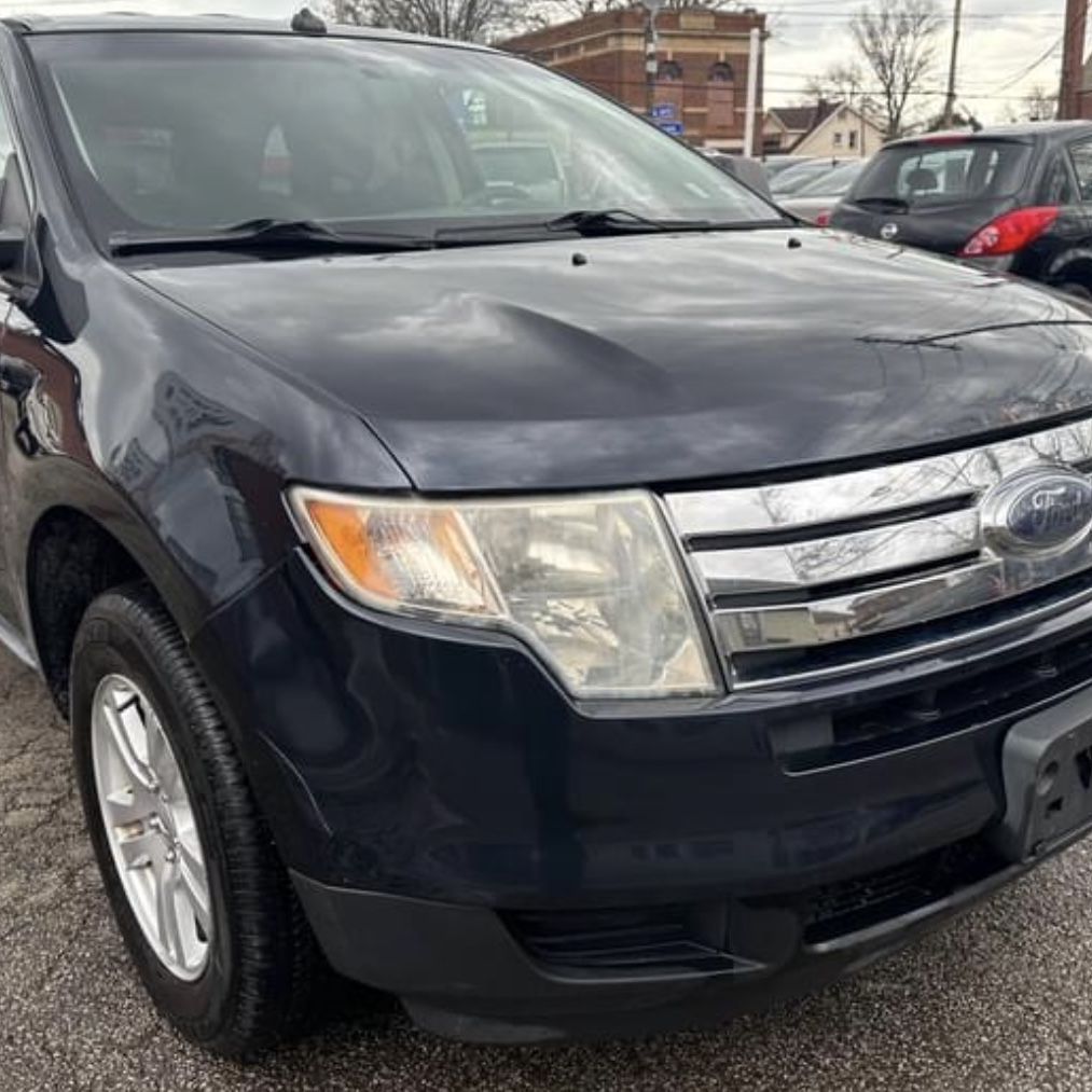 2010 Ford Edge