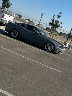 Mustang gt