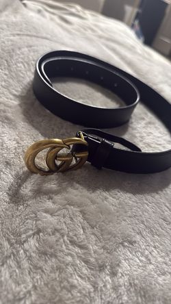 Gucci belt
